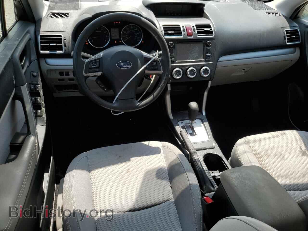 2016 SUBARU FORESTER - VIN: JF2SJABC3GH474542 - Фото 8