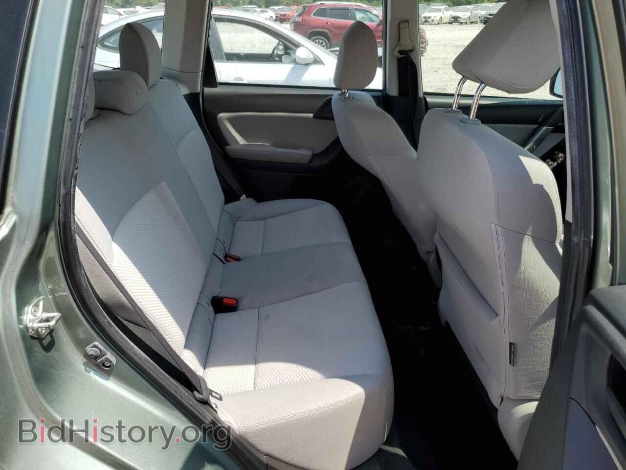 2016 SUBARU FORESTER - VIN: JF2SJABC3GH474542 - Фото 10