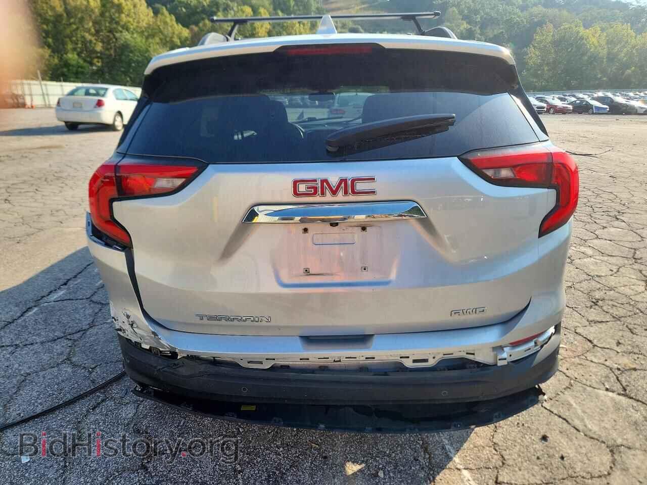 2019 GMC TERRAIN - VIN: 3GKALTEV9KL117491 - Photo 6