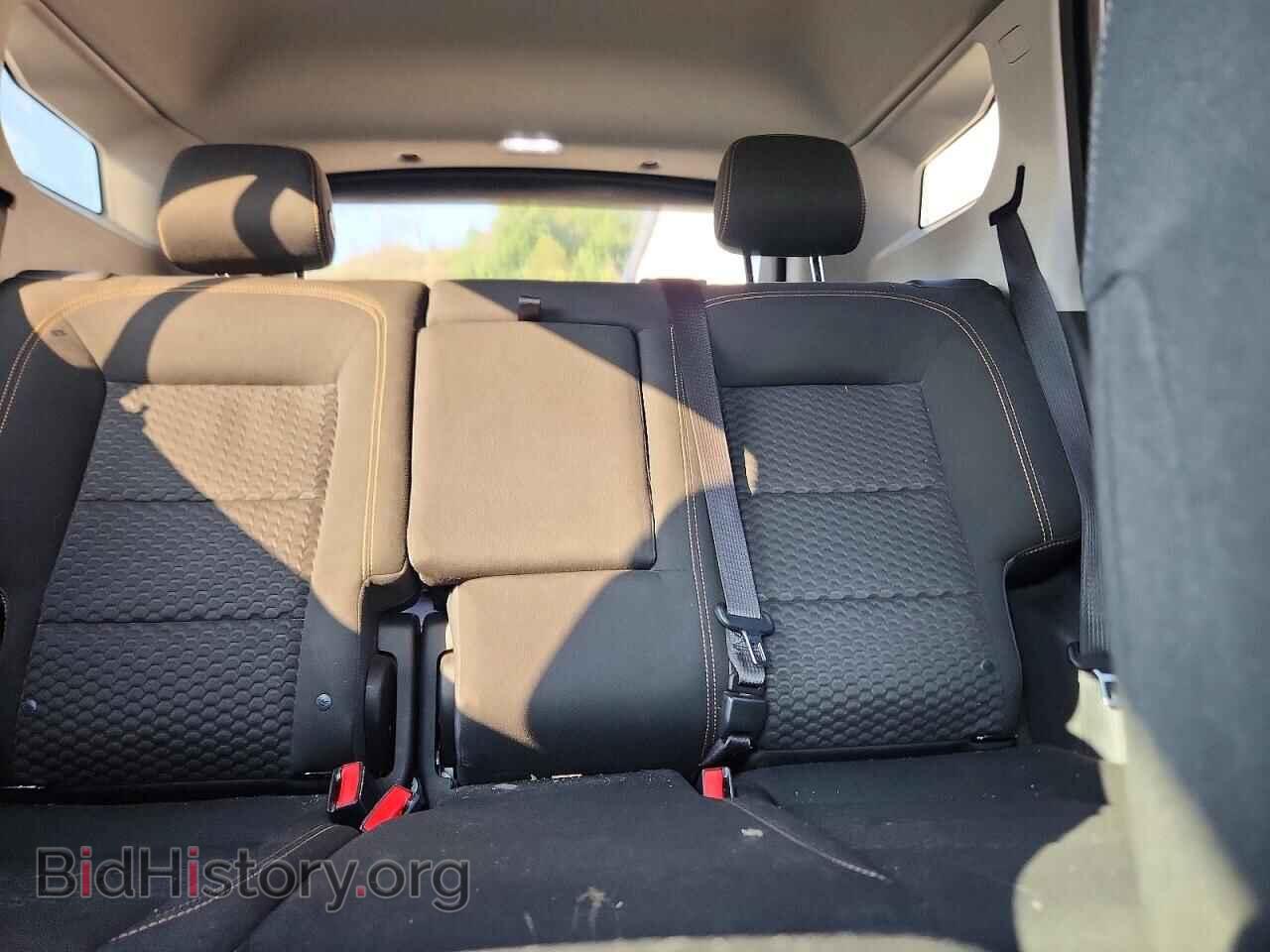 2019 GMC TERRAIN - VIN: 3GKALTEV9KL117491 - Photo 10