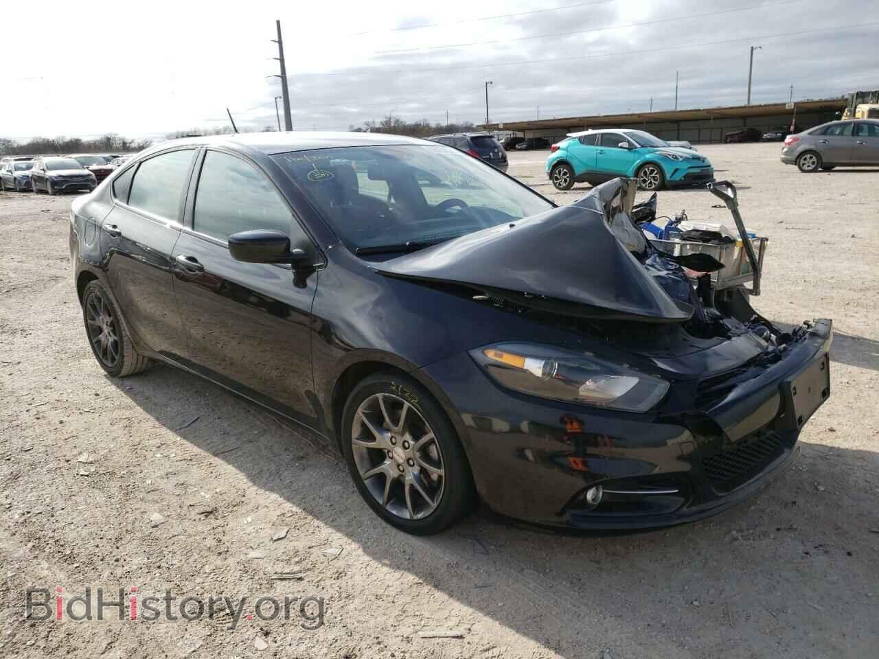 Photo 1C3CDFBB0ED906639 - DODGE DART 2014