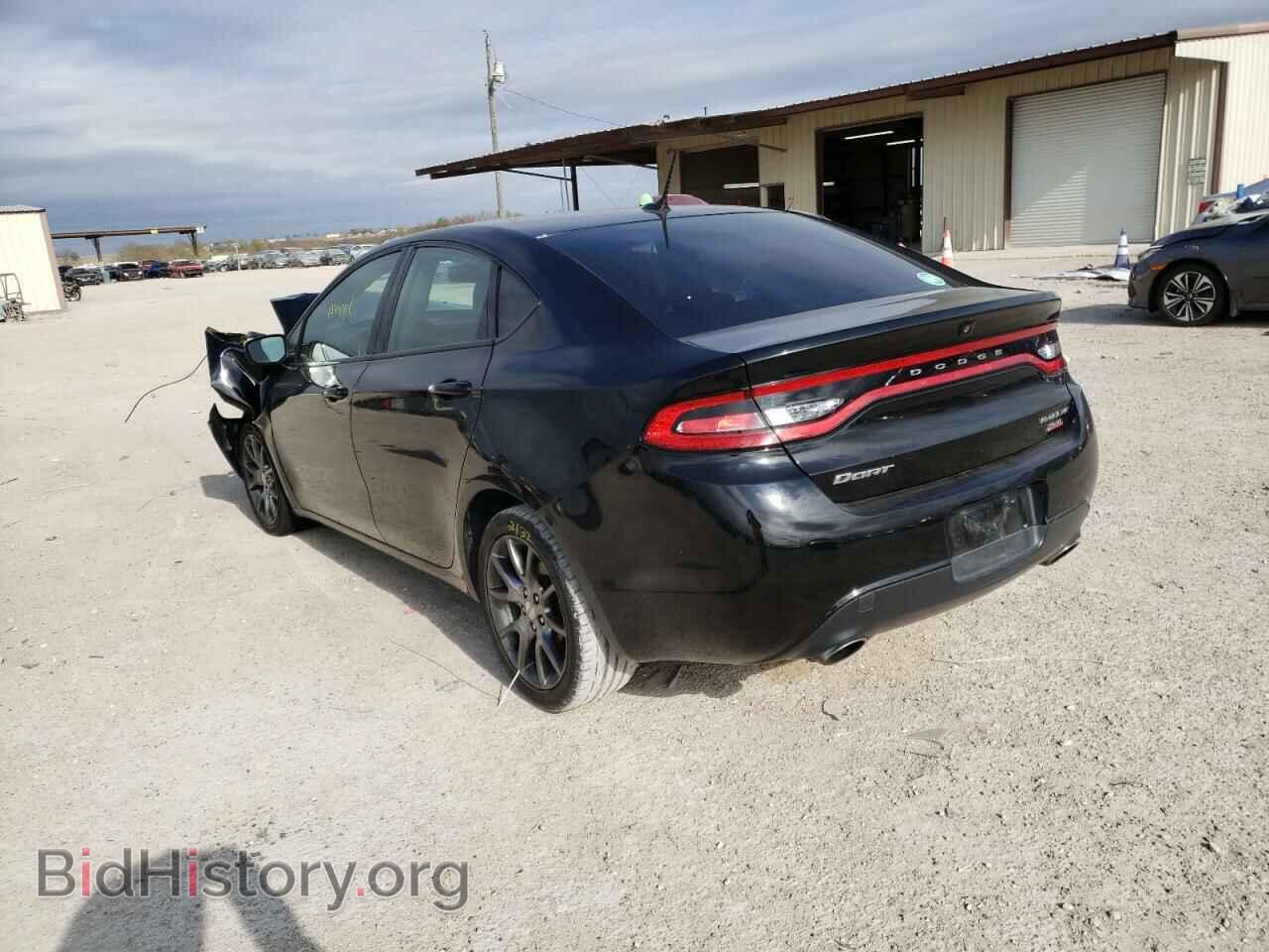2014 DODGE DART - VIN: 1C3CDFBB0ED906639 - Photo 3