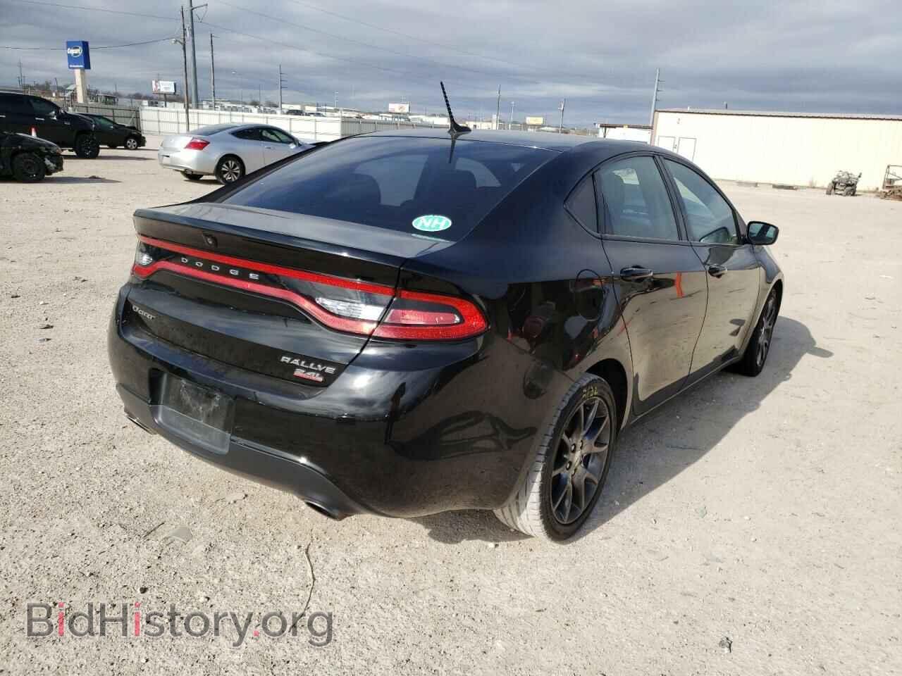 2014 DODGE DART - VIN: 1C3CDFBB0ED906639 - Photo 4