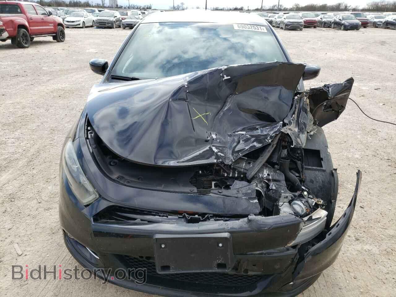 2014 DODGE DART - VIN: 1C3CDFBB0ED906639 - Photo 7
