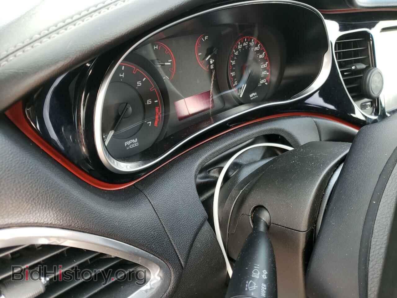 2014 DODGE DART - VIN: 1C3CDFBB0ED906639 - Photo 8