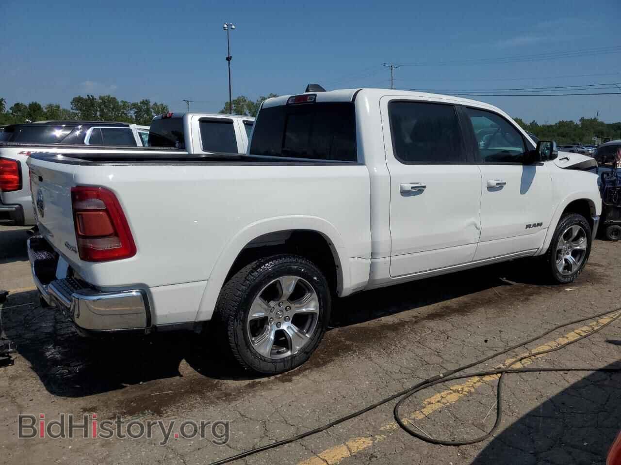 2020 RAM 1500 - VIN: 1C6SRFJT0LN326809 - Фото 3