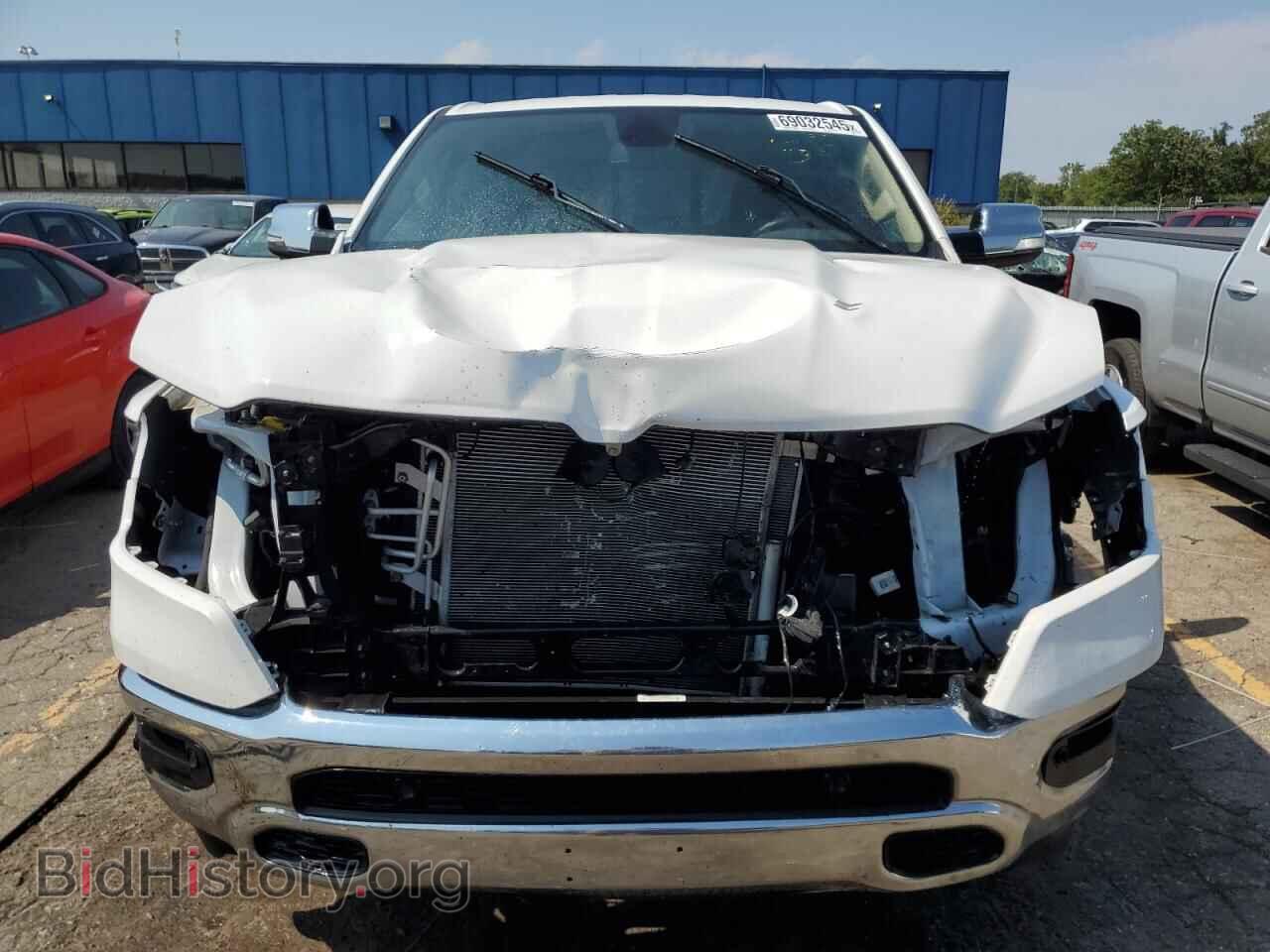 2020 RAM 1500 - VIN: 1C6SRFJT0LN326809 - Фото 5