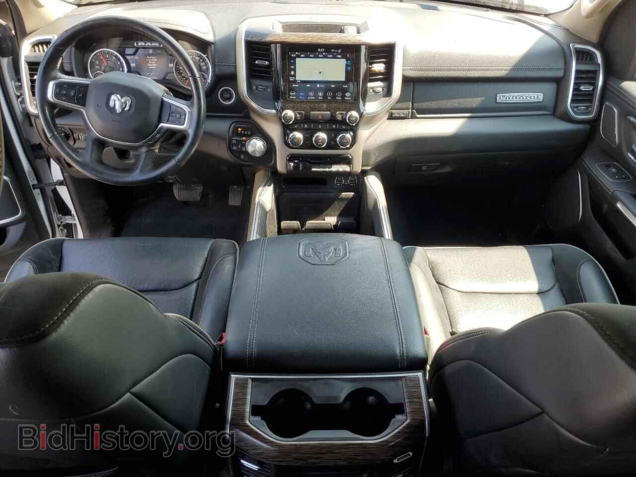 2020 RAM 1500 - VIN: 1C6SRFJT0LN326809 - Фото 8