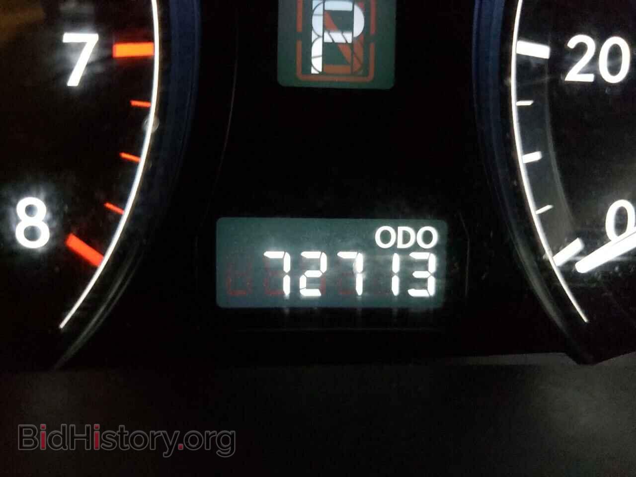 2010 LEXUS RX350 - VIN: 2T2BK1BA5AC069879 - Фото 8