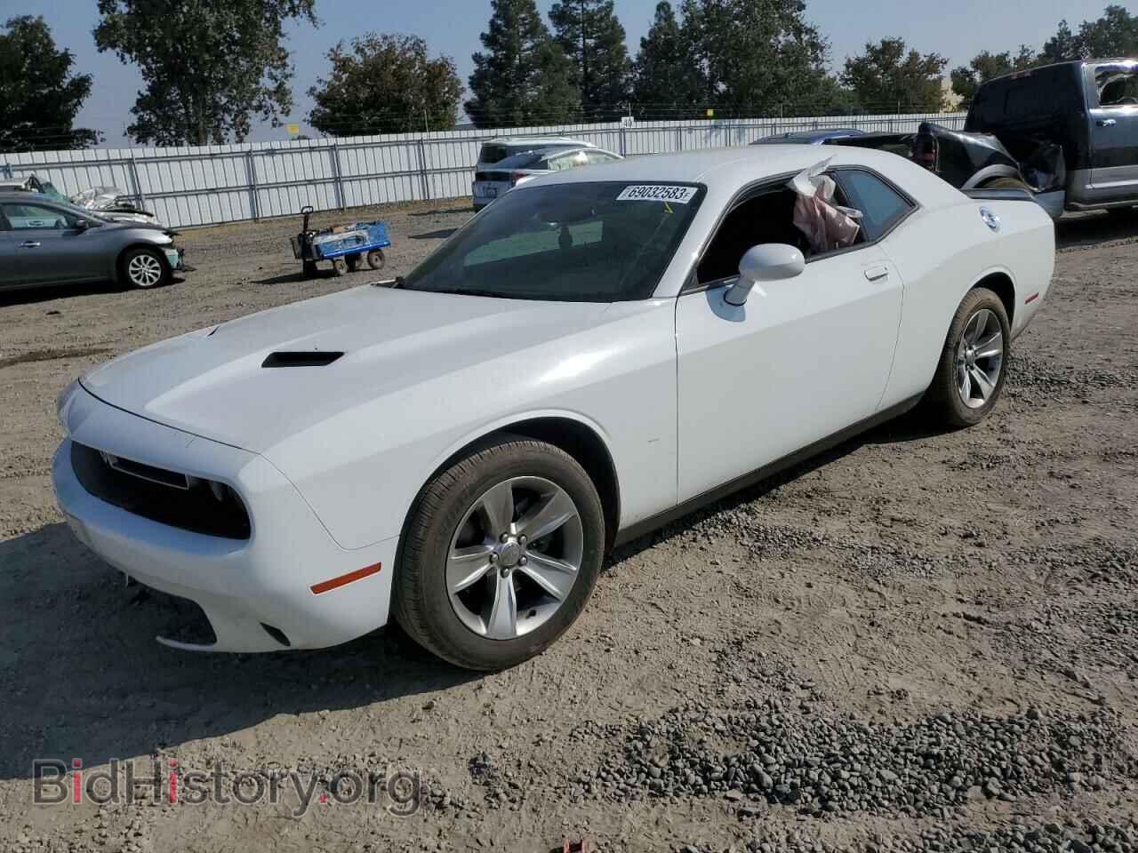 Photo 2C3CDZAG9GH250073 - DODGE CHALLENGER 2016