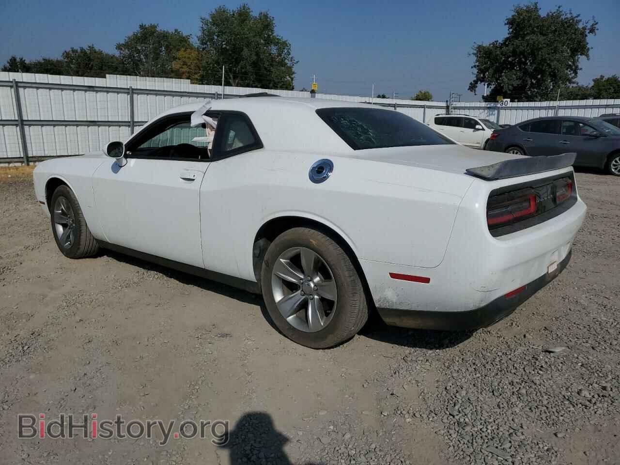 2016 DODGE CHALLENGER - VIN: 2C3CDZAG9GH250073 - Фото 2