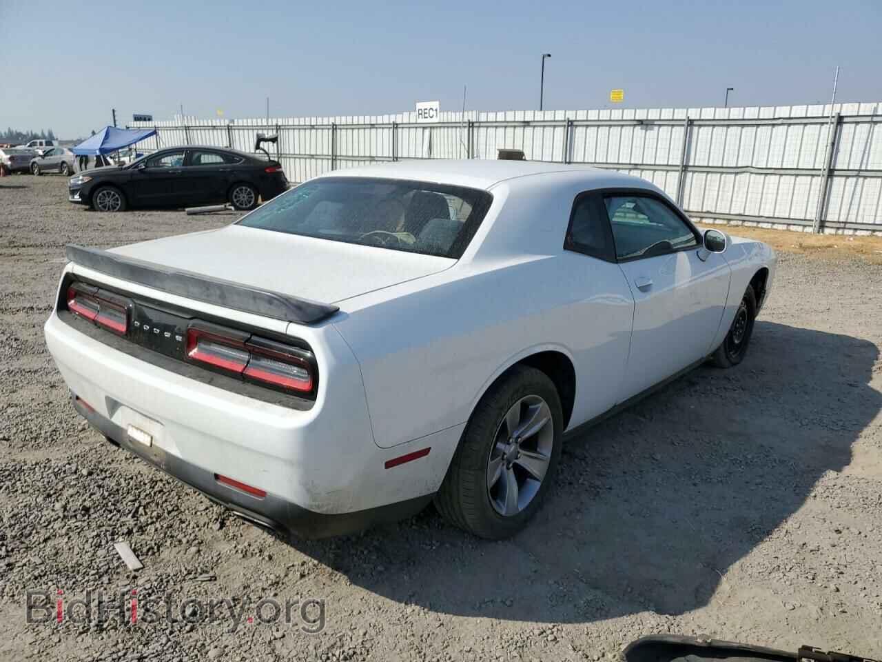 2016 DODGE CHALLENGER - VIN: 2C3CDZAG9GH250073 - Фото 3