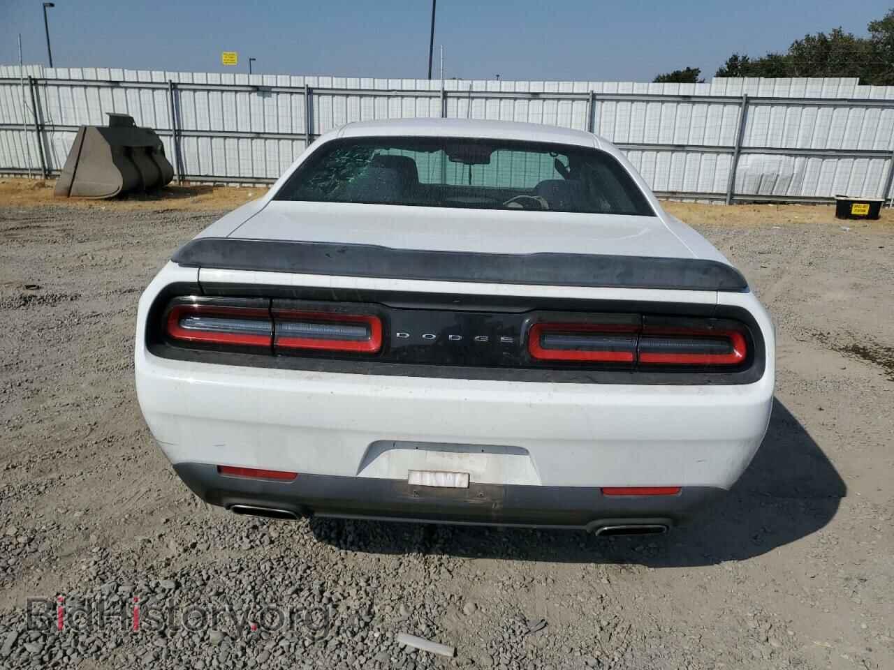2016 DODGE CHALLENGER - VIN: 2C3CDZAG9GH250073 - Фото 6