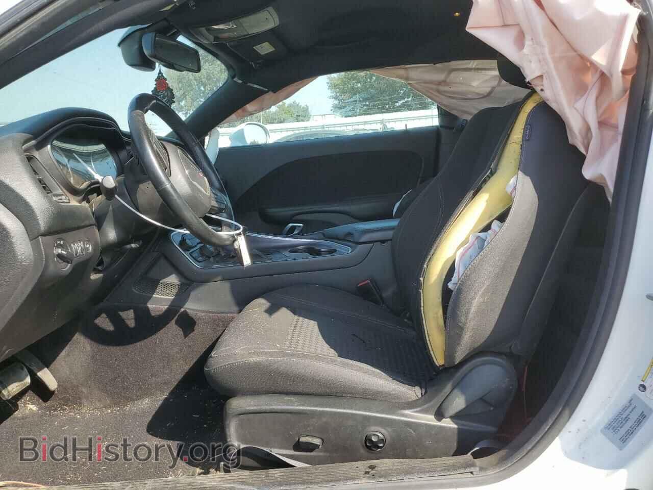 2016 DODGE CHALLENGER - VIN: 2C3CDZAG9GH250073 - Фото 7