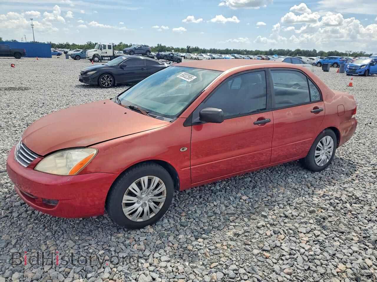 Photo JA3AJ26E97U016960 - MITSUBISHI LANCER 2007
