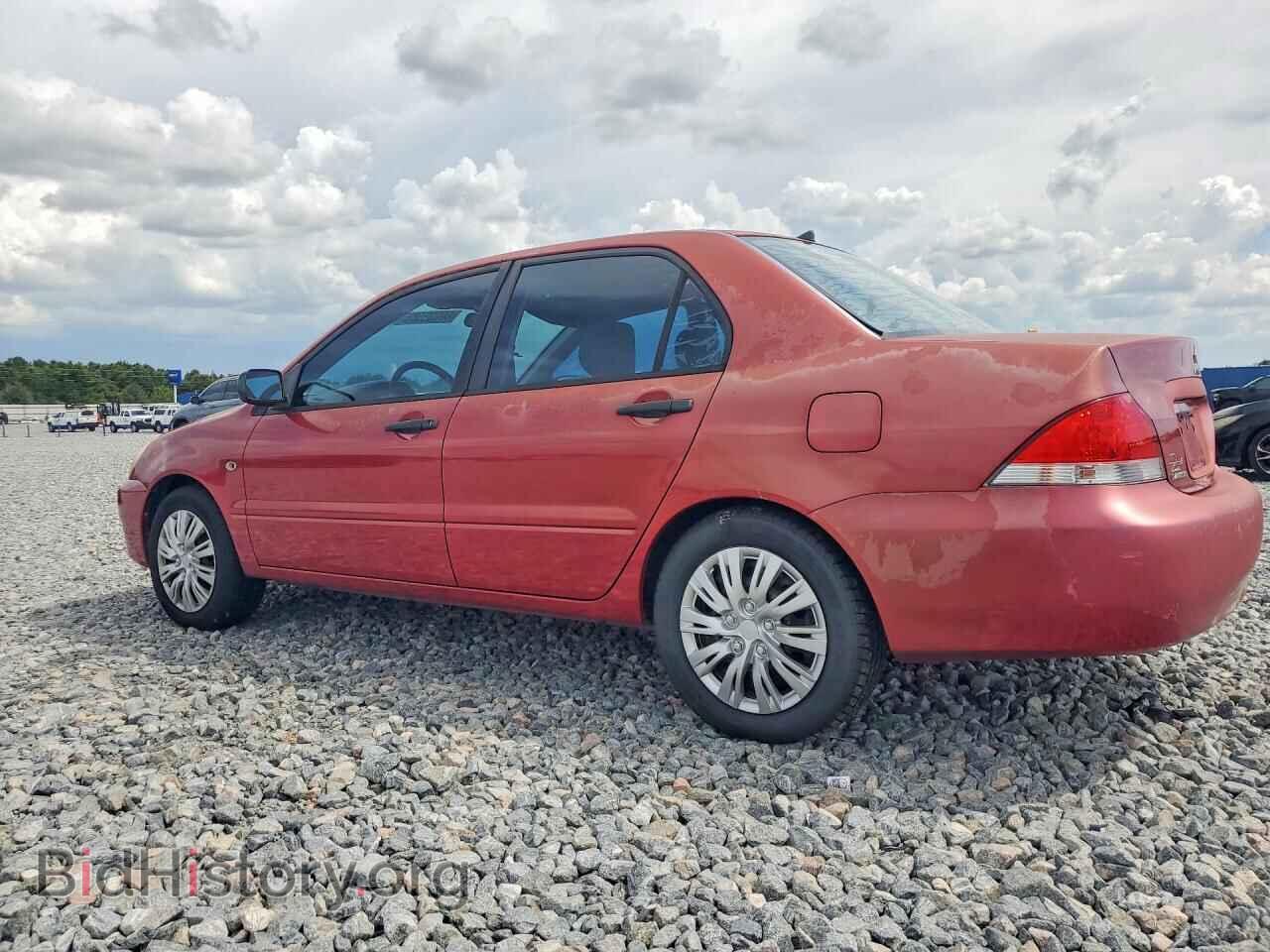 2007 MITSUBISHI LANCER - VIN: JA3AJ26E97U016960 - Photo 2