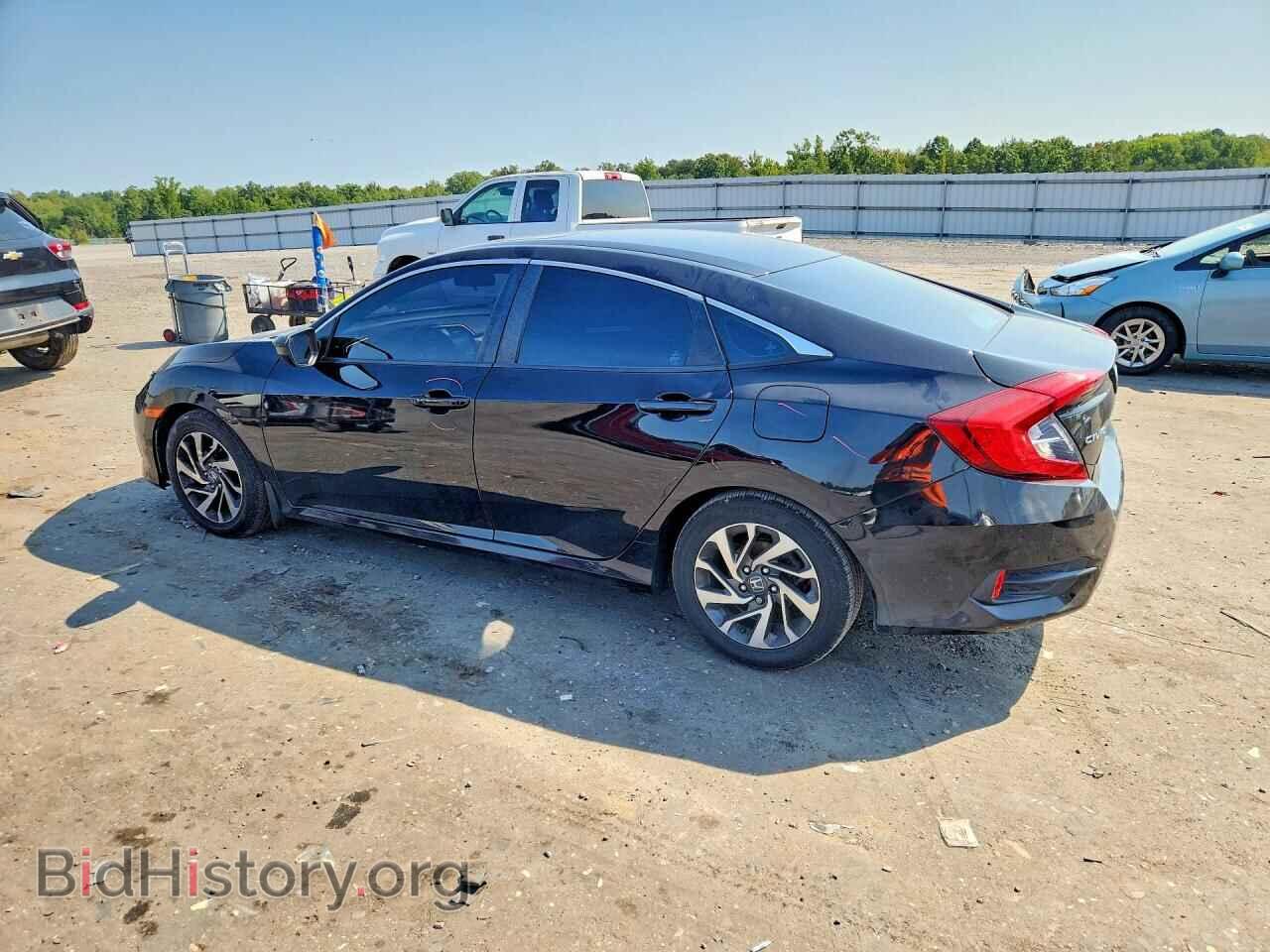 2016 HONDA CIVIC - VIN: 2HGFC2F89GH531084 - Photo 2