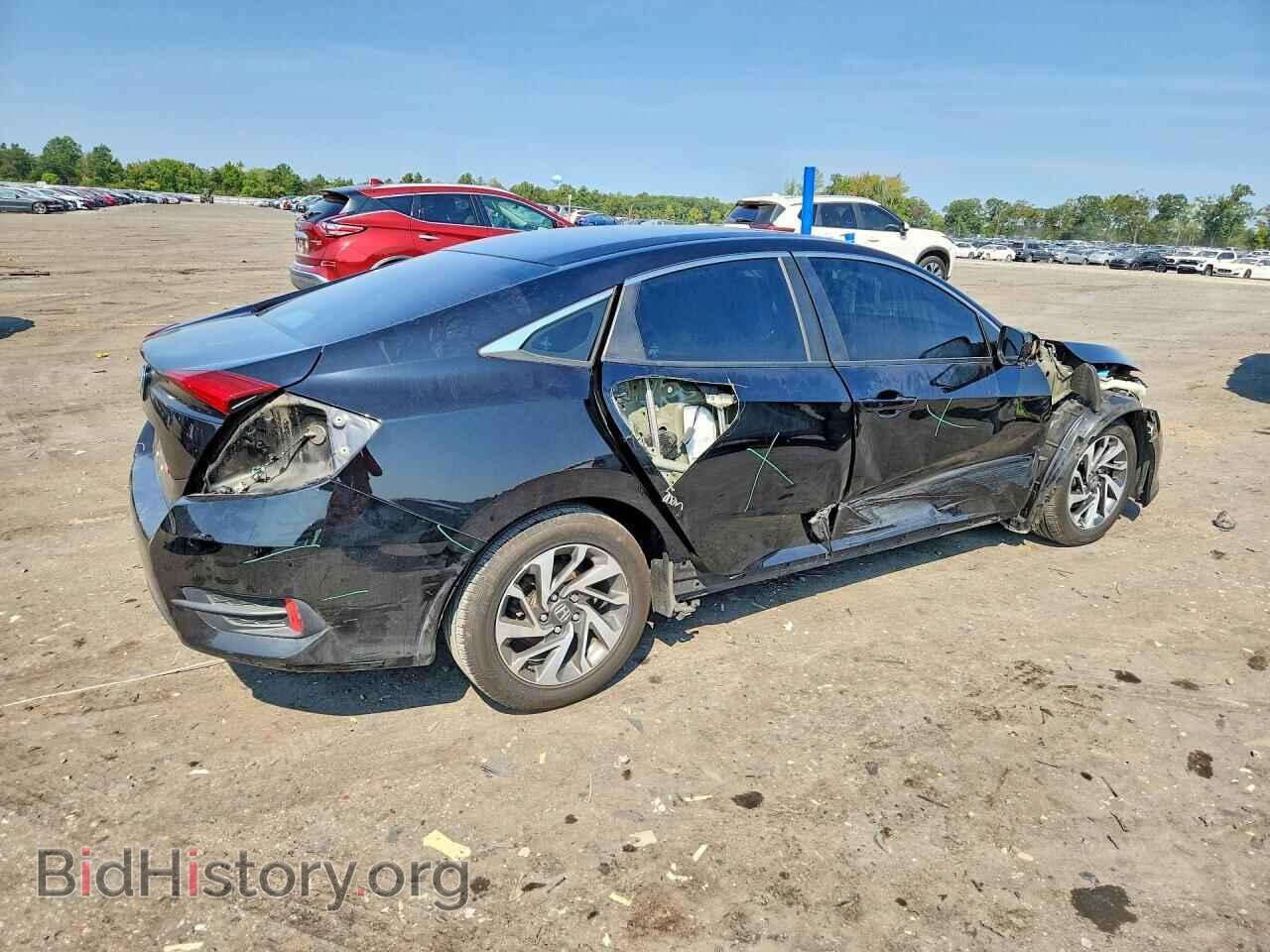 2016 HONDA CIVIC - VIN: 2HGFC2F89GH531084 - Photo 3