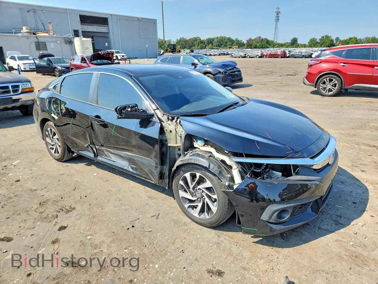 2016 HONDA CIVIC - VIN: 2HGFC2F89GH531084 - Photo 4