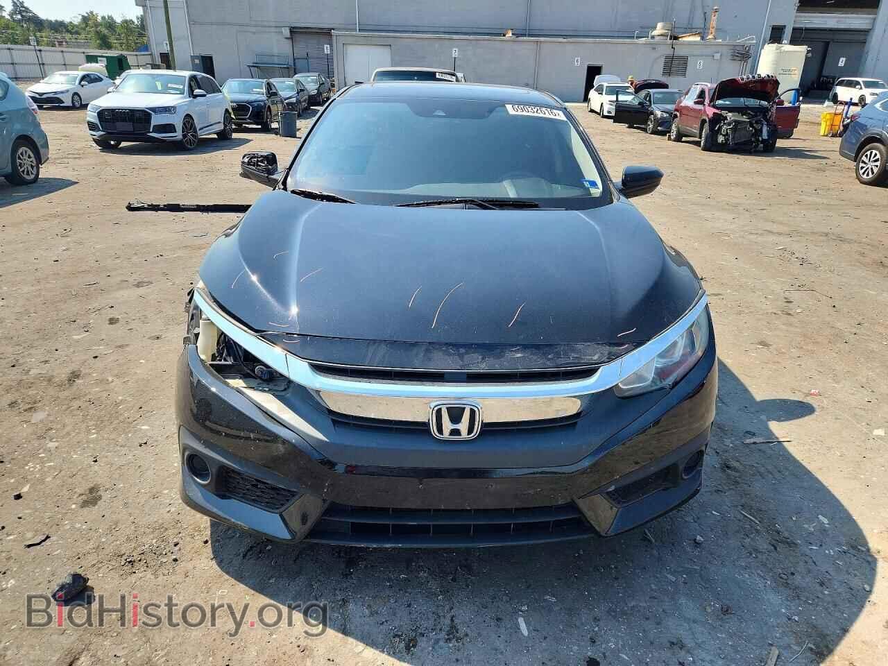 2016 HONDA CIVIC - VIN: 2HGFC2F89GH531084 - Photo 5
