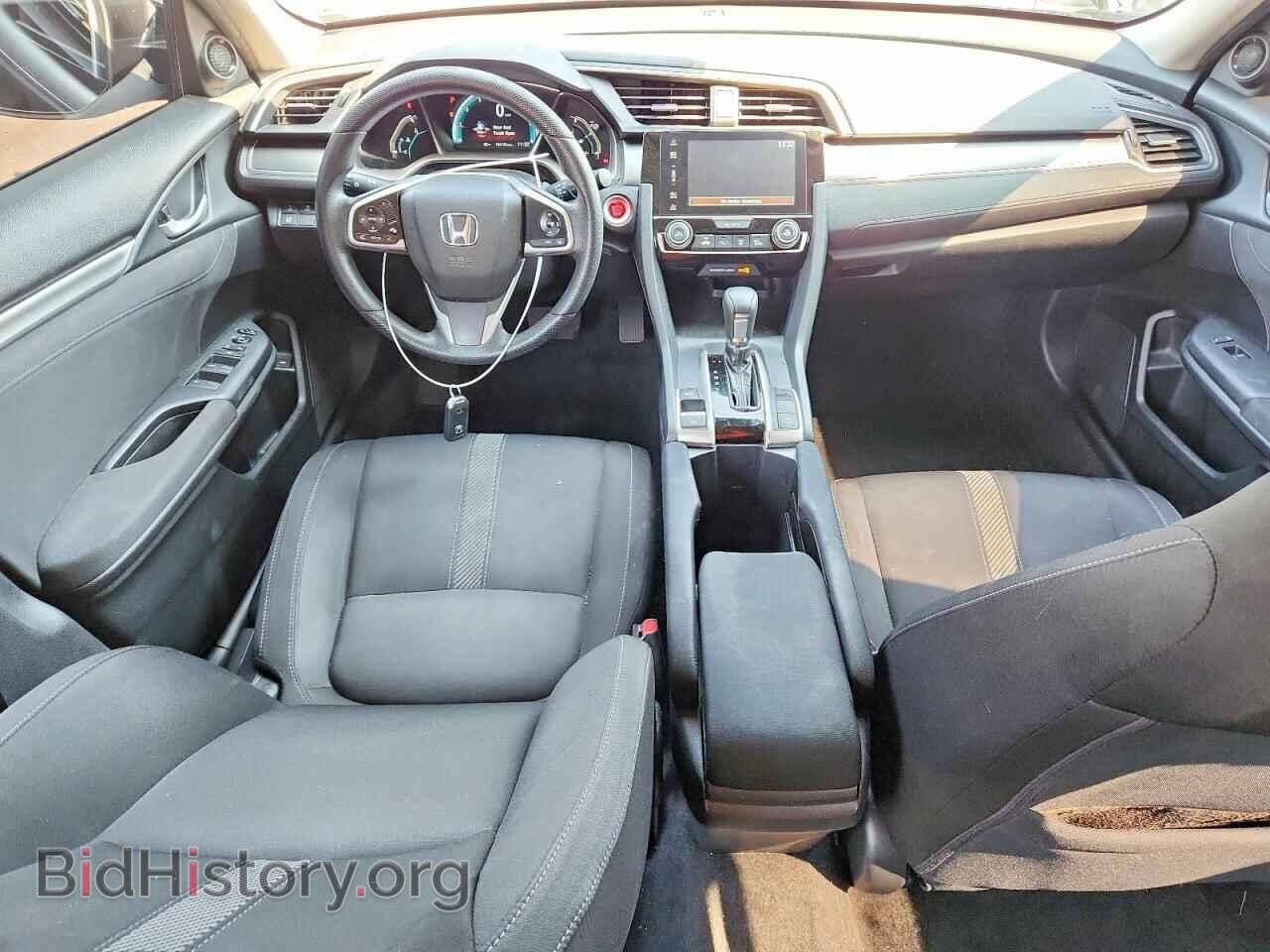 2016 HONDA CIVIC - VIN: 2HGFC2F89GH531084 - Photo 8