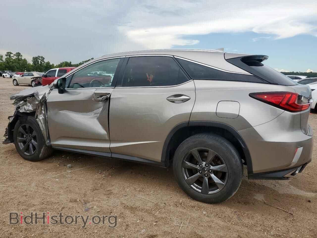 2017 LEXUS RX350 - VIN: 2T2ZZMCA4HC040362 - Фото 2