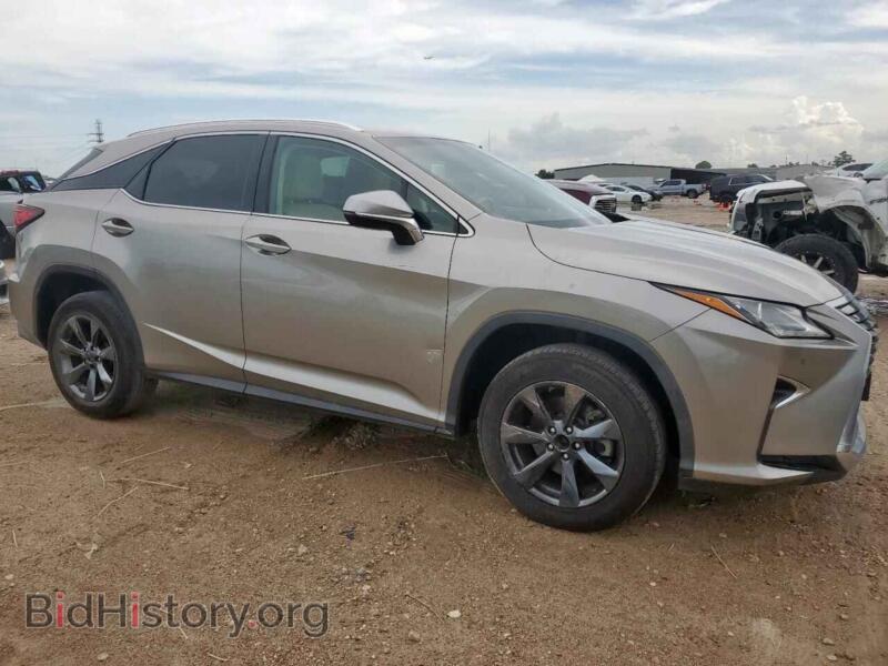 2017 Lexus RX350 (VIN 2T2ZZMCA4HC040362) — фото 4 из 14