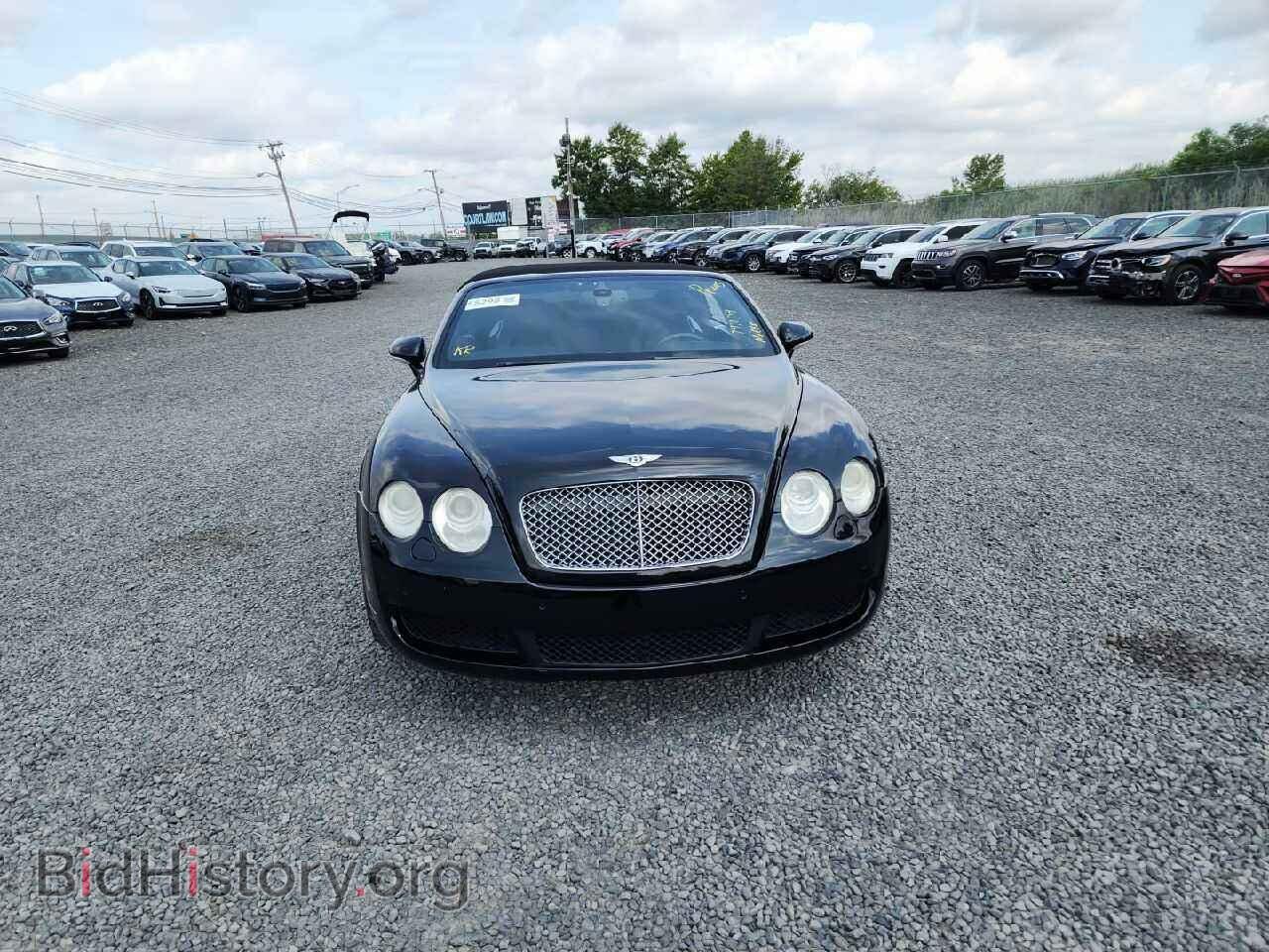 2008 BENTLEY CONTINENTA - VIN: SCBDR33W68C052142 - Фото 5