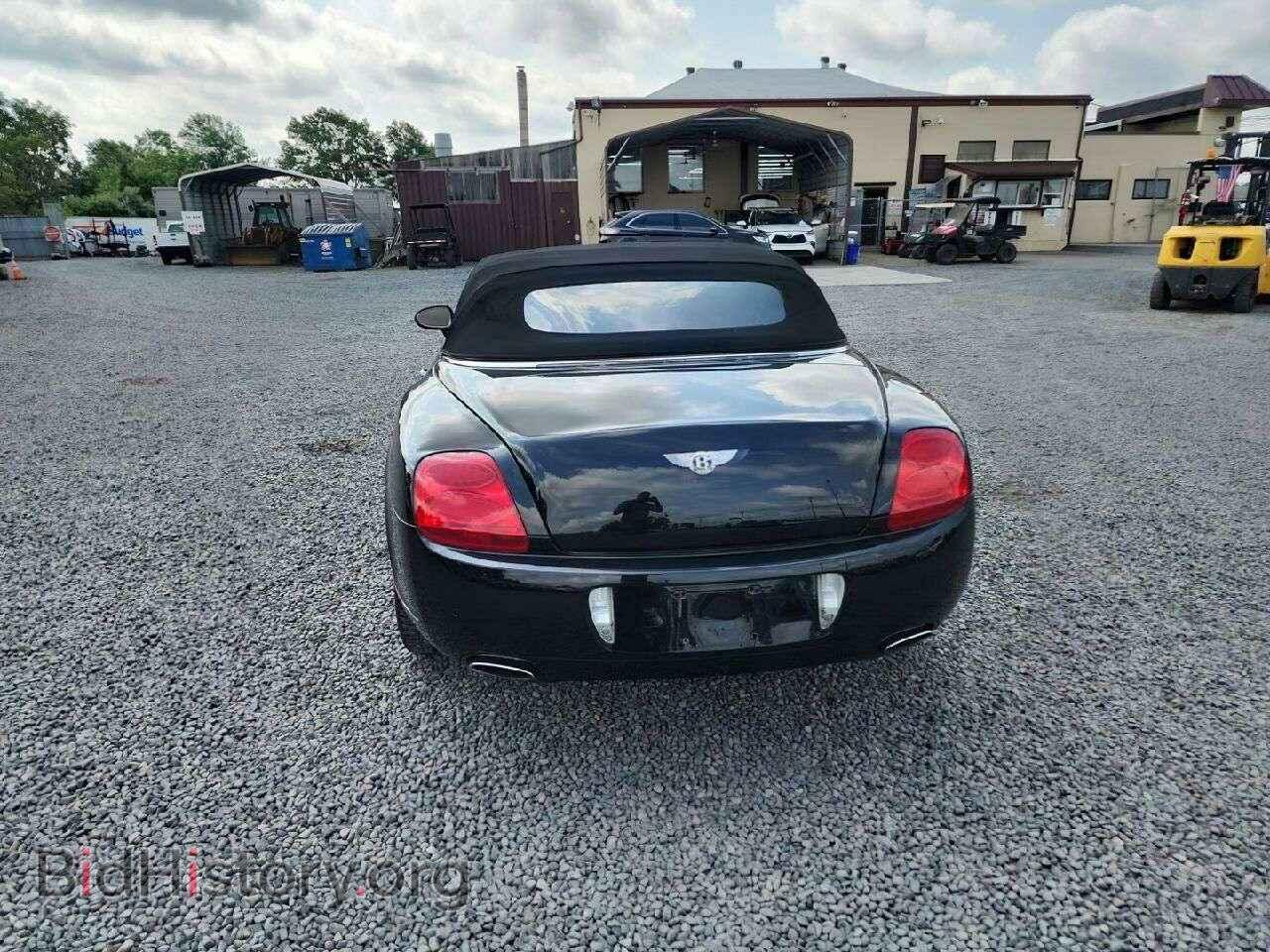 2008 BENTLEY CONTINENTA - VIN: SCBDR33W68C052142 - Фото 6