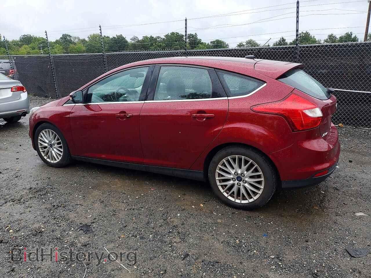 2014 FORD FOCUS - VIN: 1FADP3N2XEL339353 - Фото 2