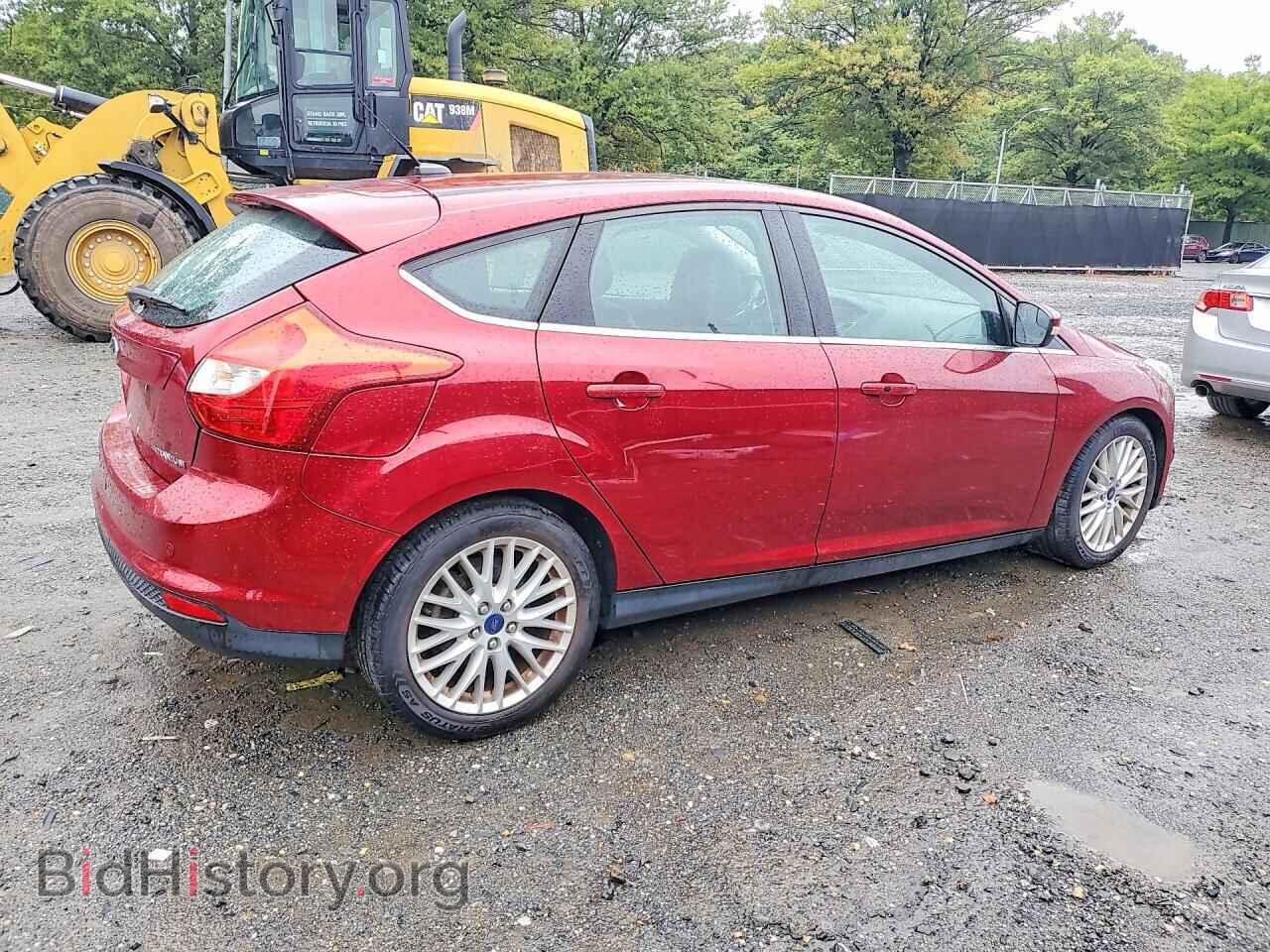 2014 FORD FOCUS - VIN: 1FADP3N2XEL339353 - Фото 3