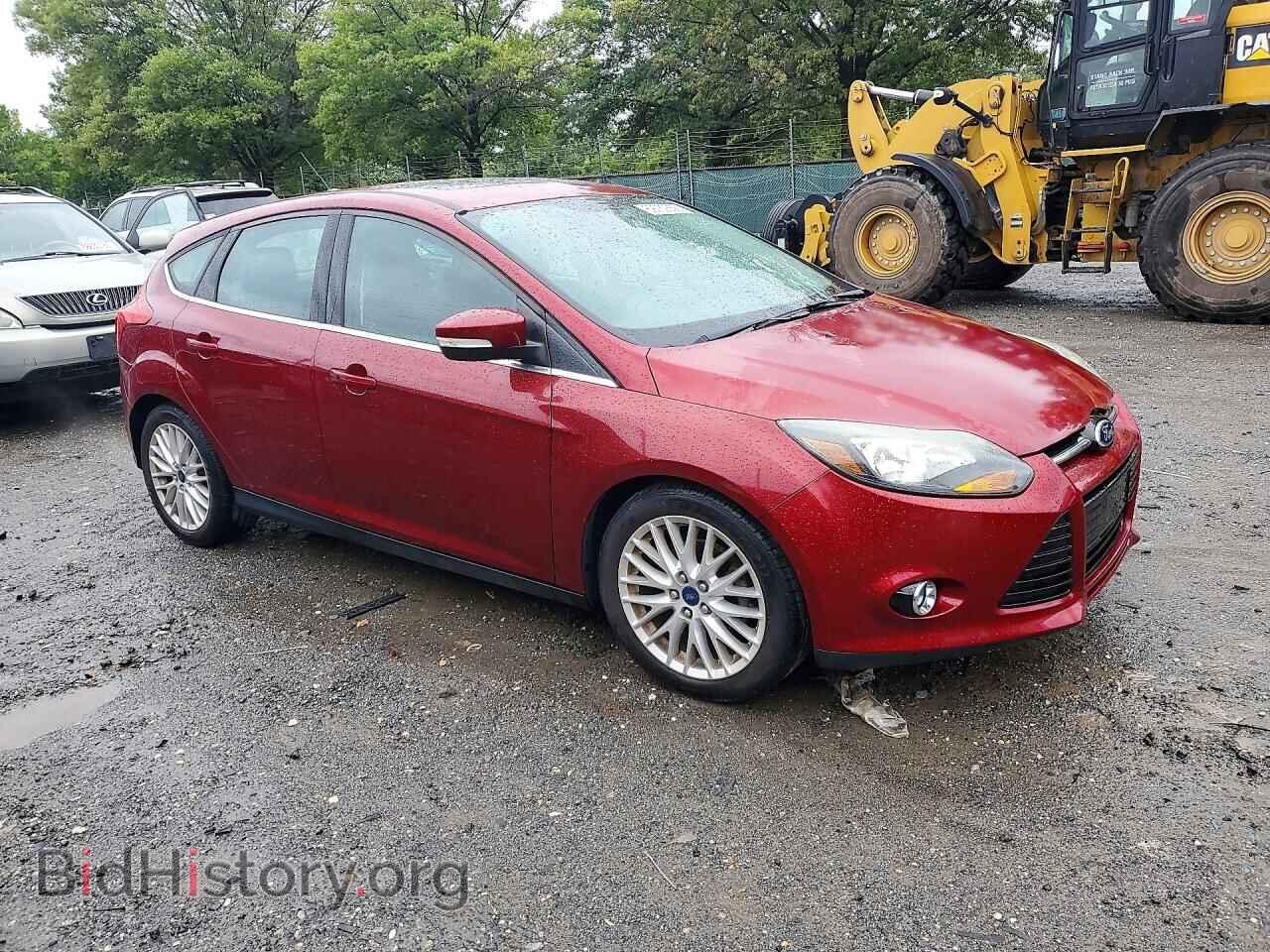 2014 FORD FOCUS - VIN: 1FADP3N2XEL339353 - Фото 4