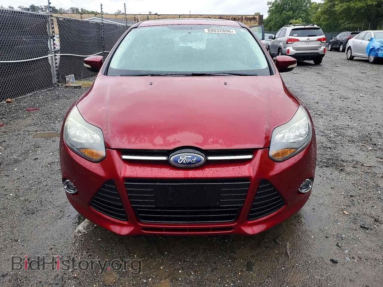 2014 FORD FOCUS - VIN: 1FADP3N2XEL339353 - Фото 5