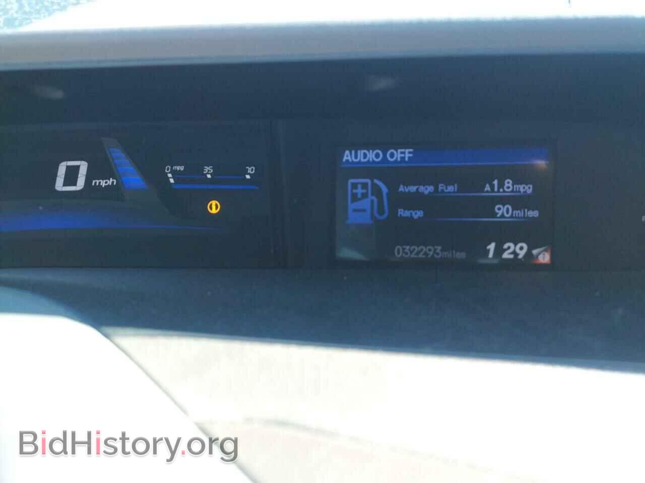 2012 HONDA CIVIC - VIN: 19XFB2F53CE376187 - Фото 9