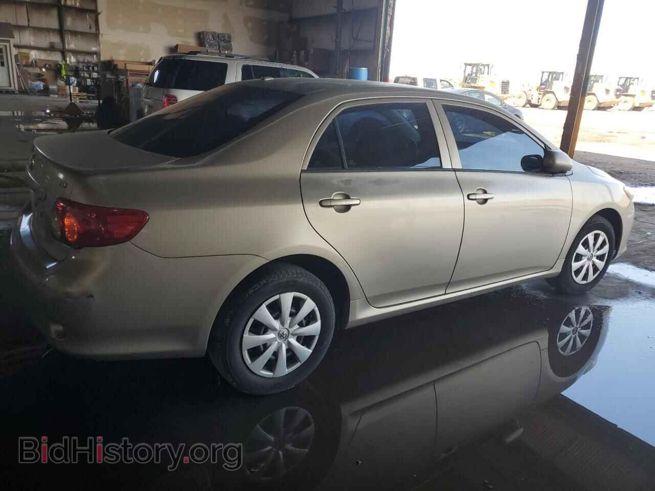 2010 TOYOTA COROLLA - VIN: 1NXBU4EEXAZ265006 - Фото 3