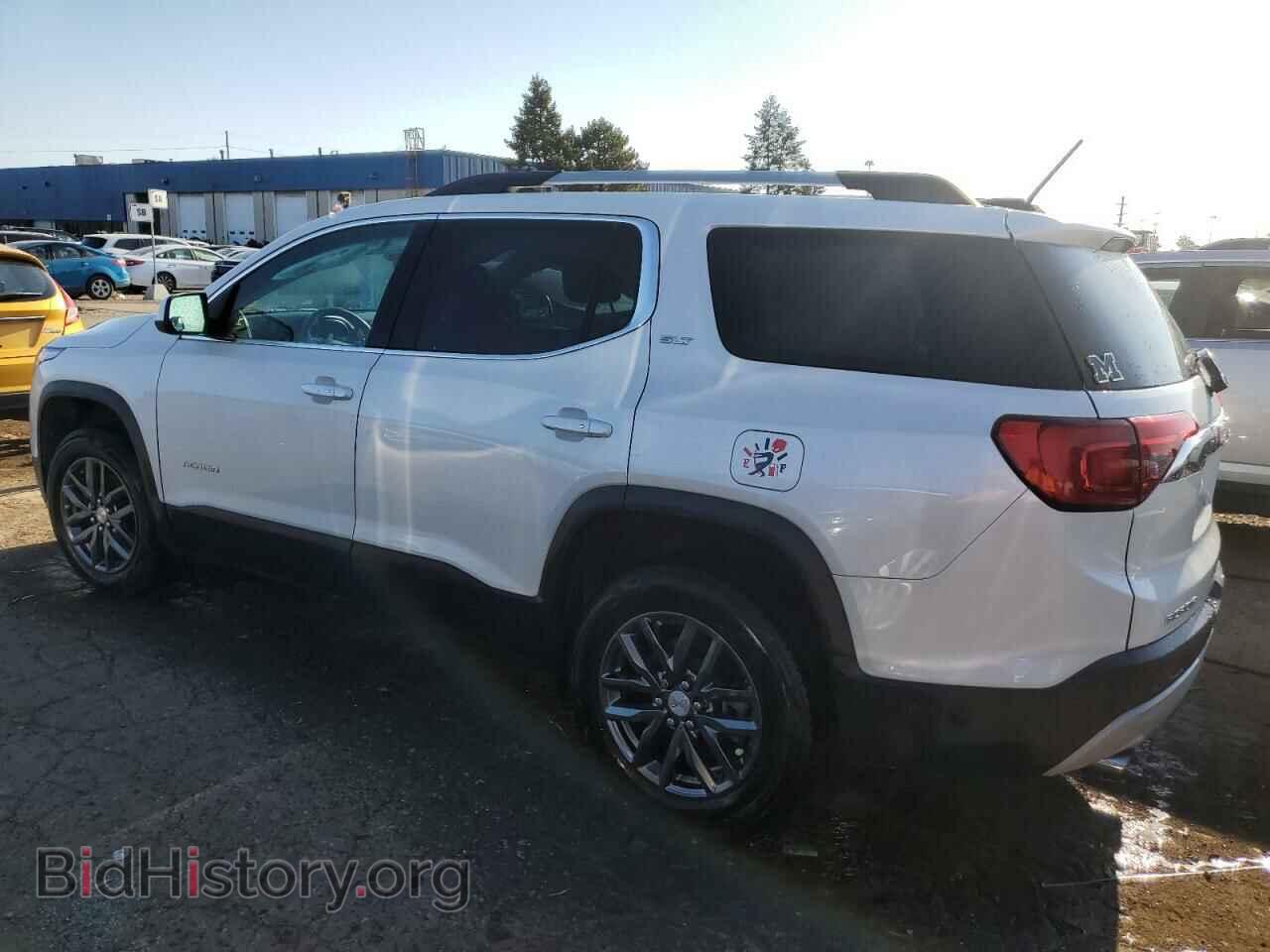 2017 GMC ACADIA - VIN: 1GKKNMLS2HZ156891 - Фото 2