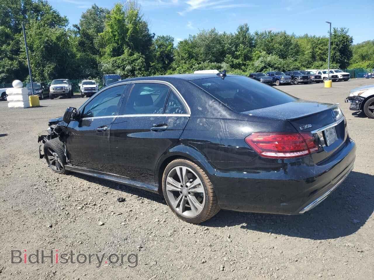 2014 MERCEDES-BENZ E-CLASS - VIN: WDDHF8JB7EB024328 - Фото 2