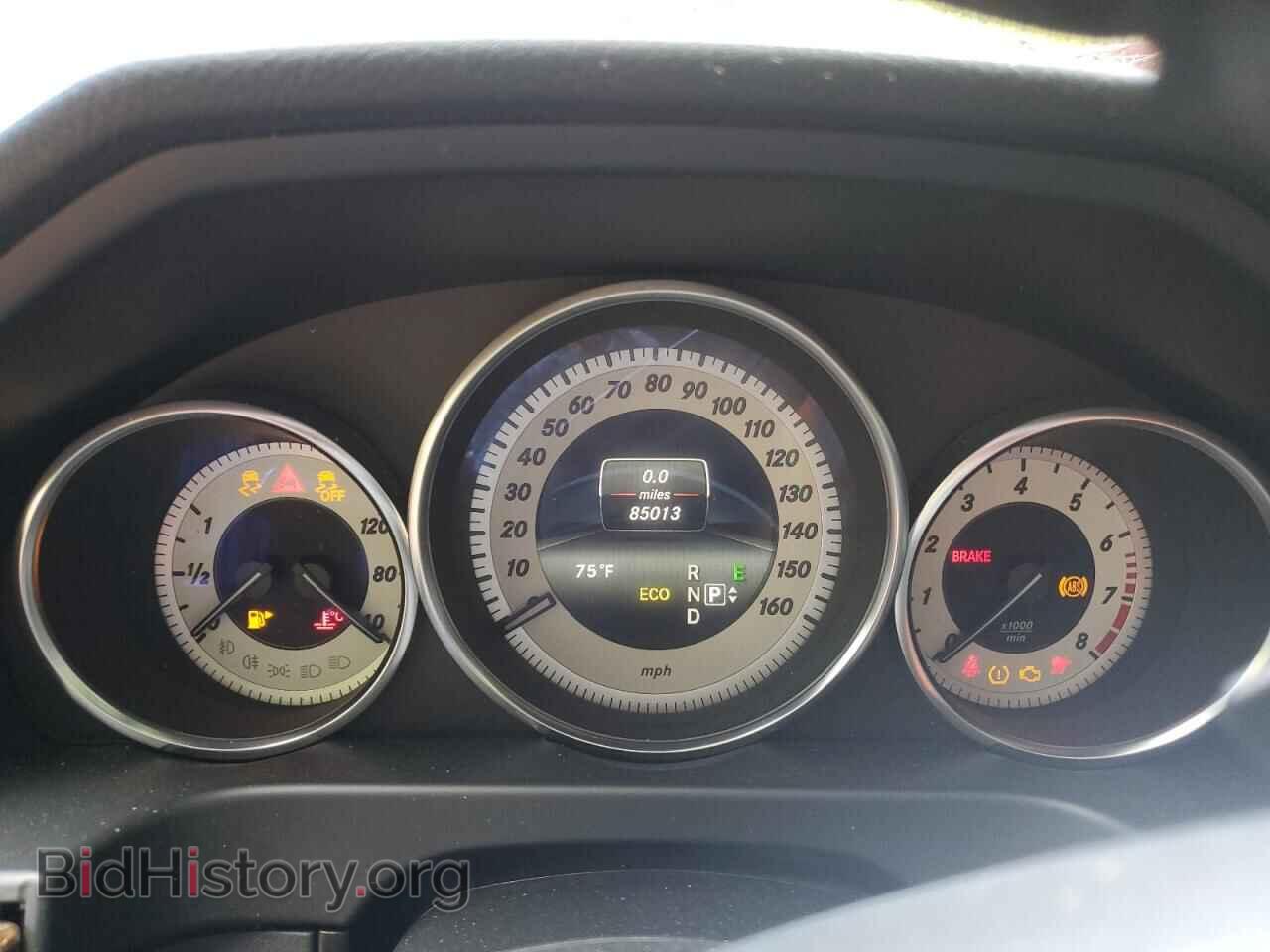 2014 MERCEDES-BENZ E-CLASS - VIN: WDDHF8JB7EB024328 - Фото 9