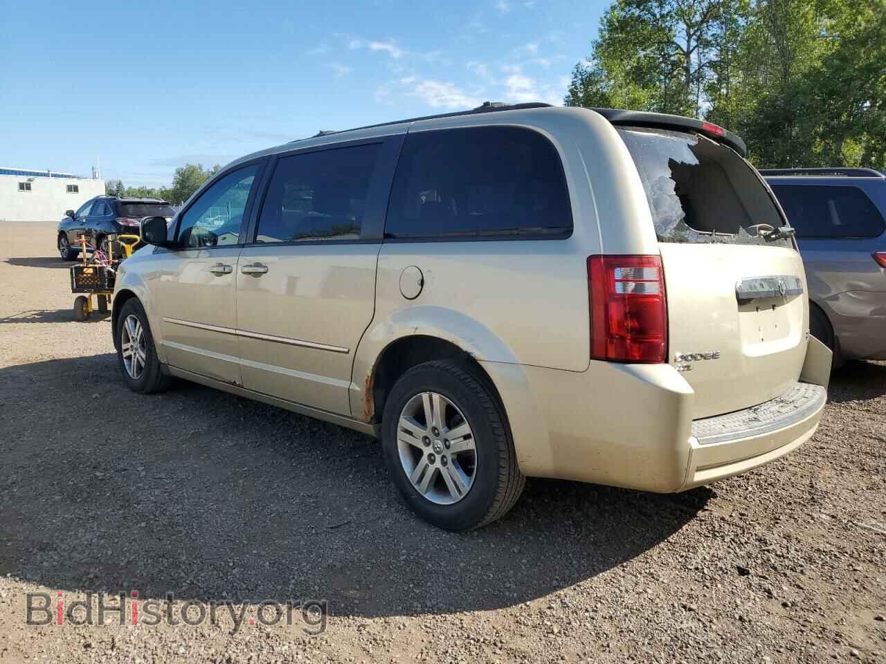 2010 DODGE CARAVAN - VIN: 2D4RN4DX1AR390964 - Фото 2