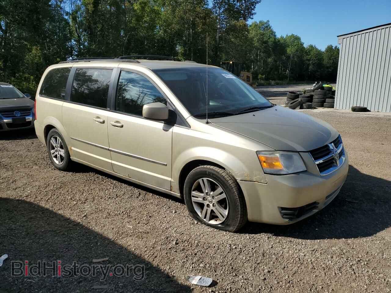 2010 DODGE CARAVAN - VIN: 2D4RN4DX1AR390964 - Фото 4