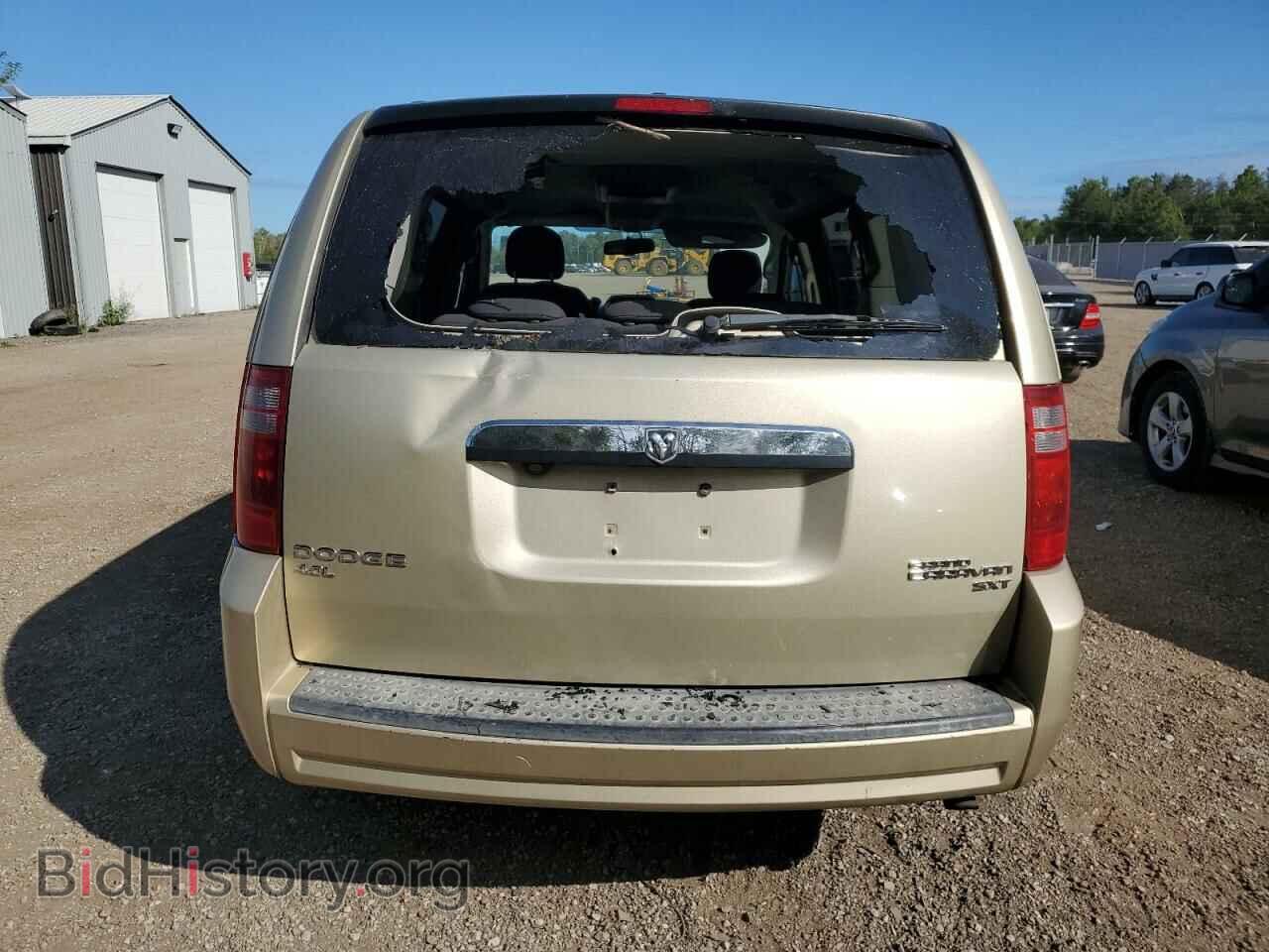 2010 DODGE CARAVAN - VIN: 2D4RN4DX1AR390964 - Фото 6