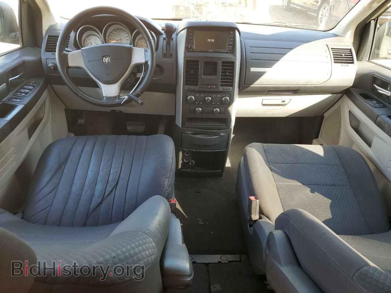 2010 DODGE CARAVAN - VIN: 2D4RN4DX1AR390964 - Фото 8