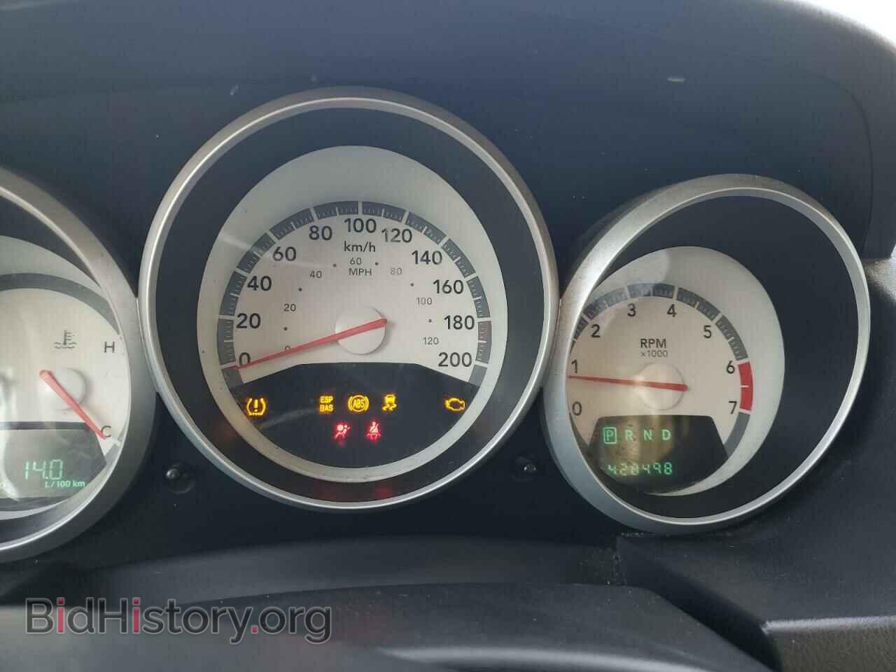2010 DODGE CARAVAN - VIN: 2D4RN4DX1AR390964 - Фото 9