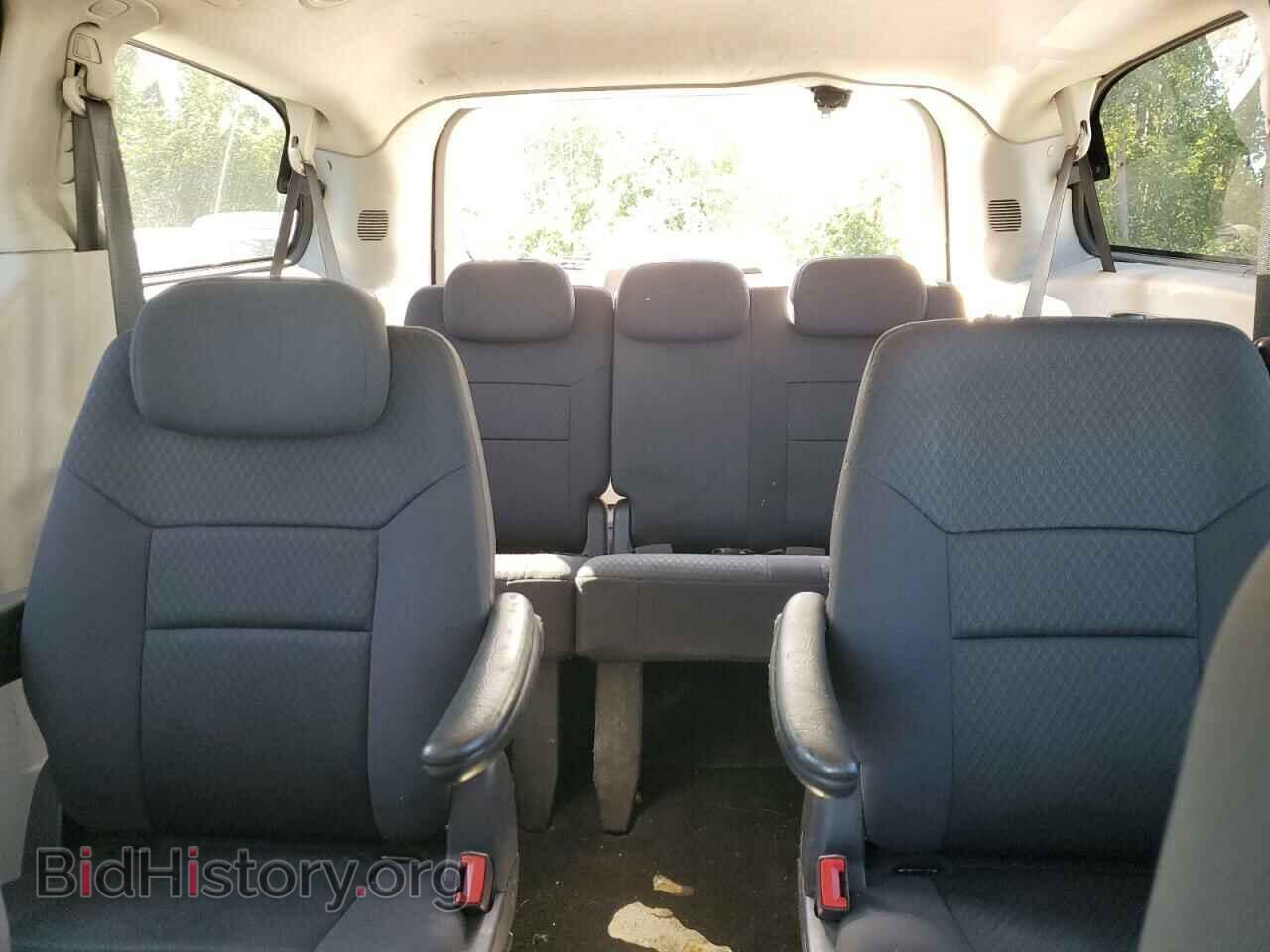 2010 DODGE CARAVAN - VIN: 2D4RN4DX1AR390964 - Фото 10