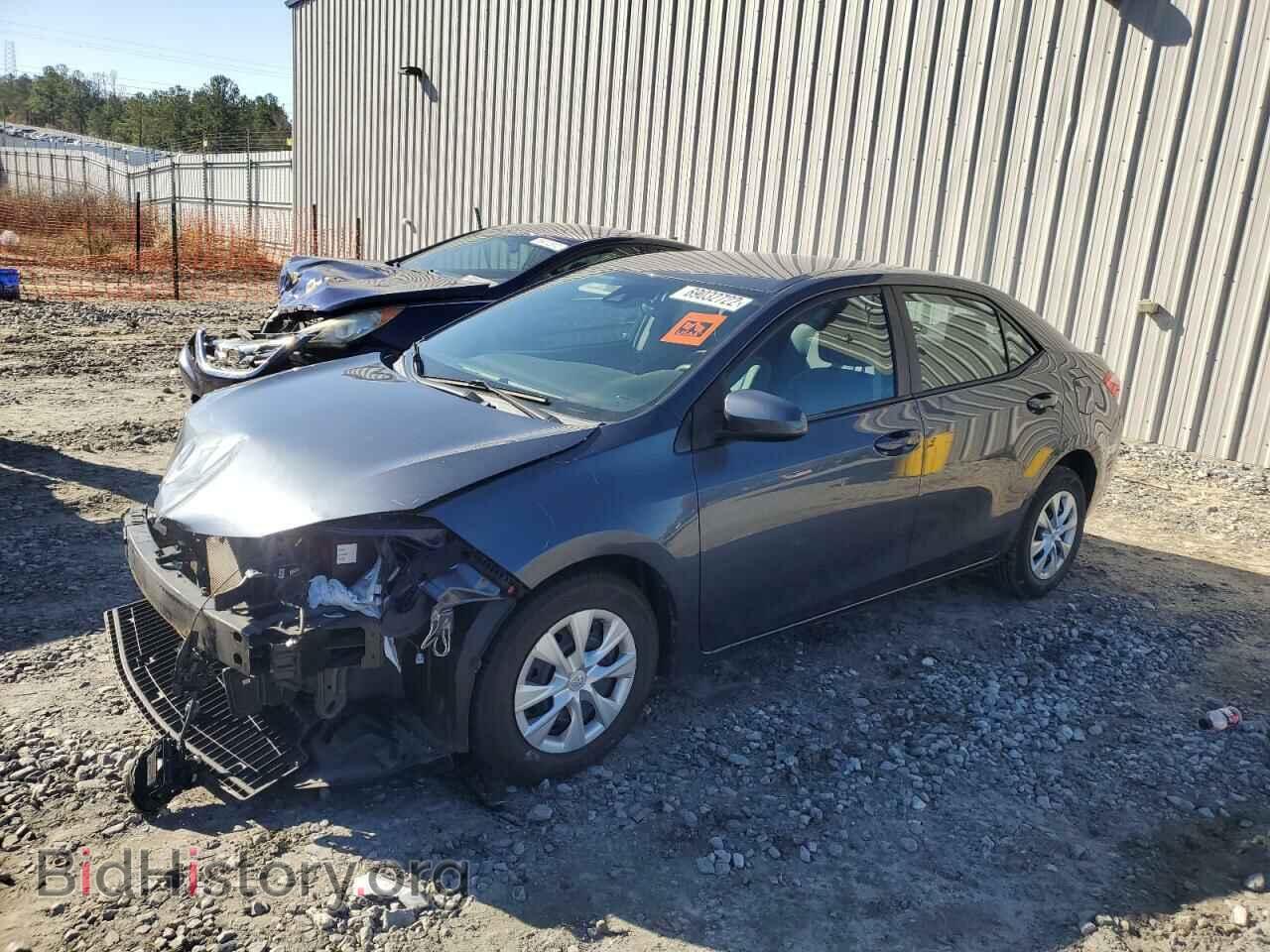 Фотография 2T1BURHE5HC835871 - TOYOTA COROLLA 2017