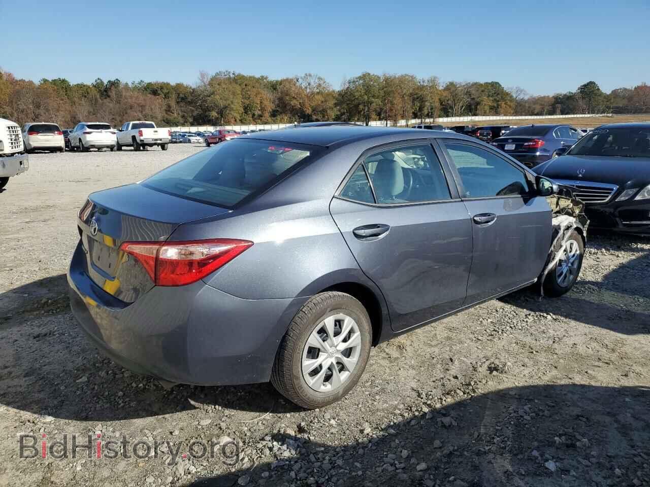 2017 TOYOTA COROLLA - VIN: 2T1BURHE5HC835871 - Photo 3