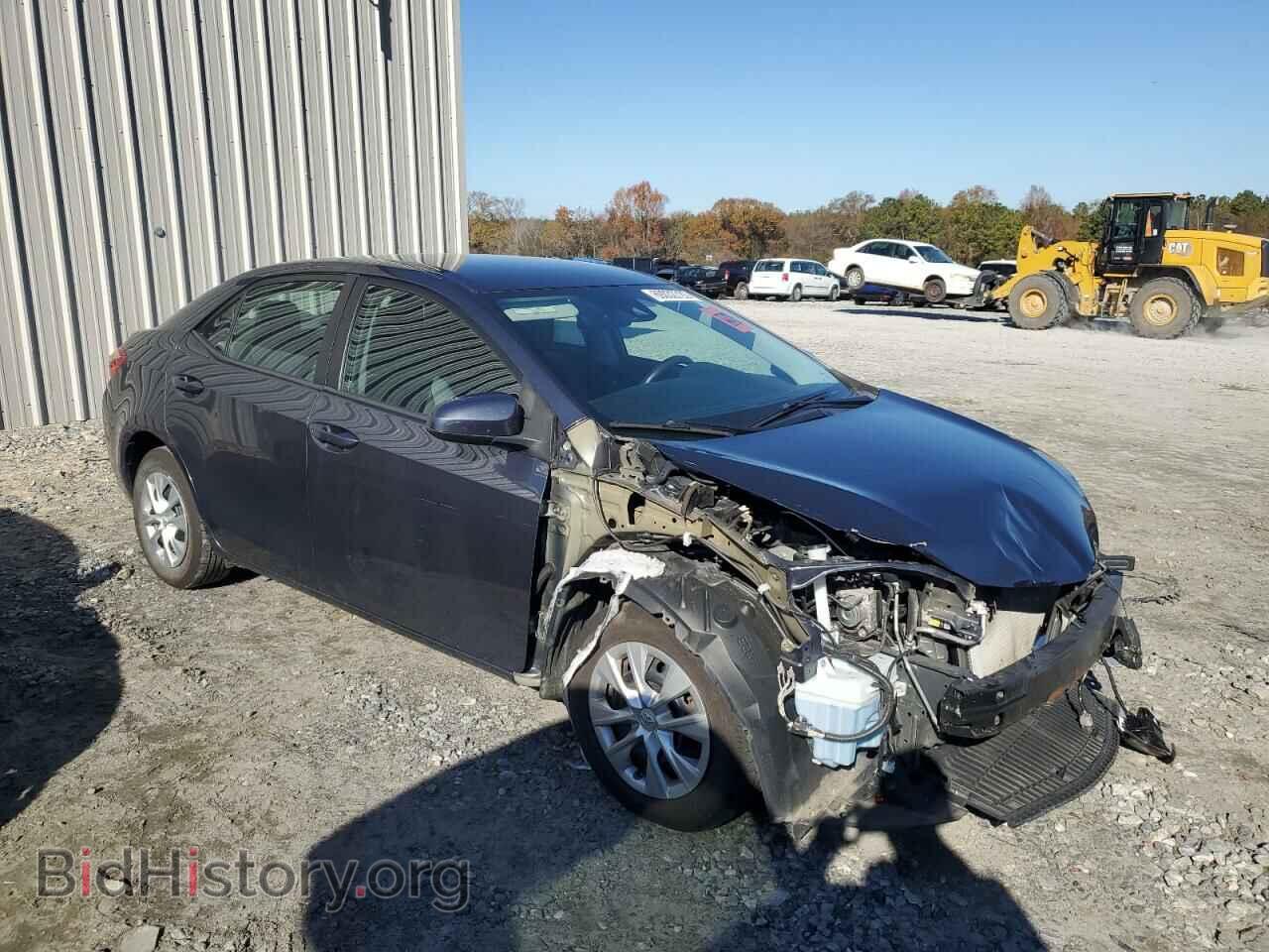 2017 TOYOTA COROLLA - VIN: 2T1BURHE5HC835871 - Photo 4