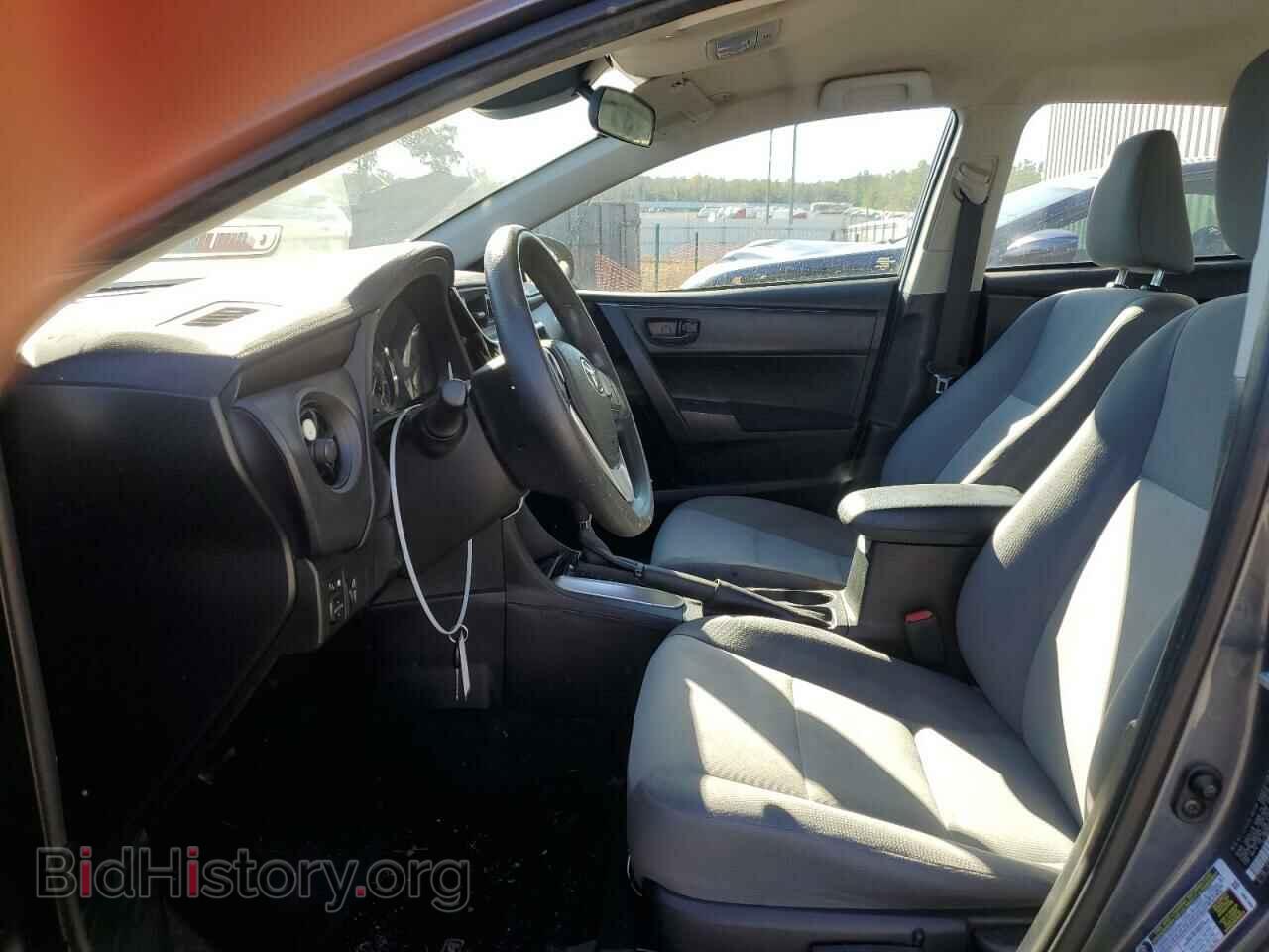 2017 TOYOTA COROLLA - VIN: 2T1BURHE5HC835871 - Photo 7