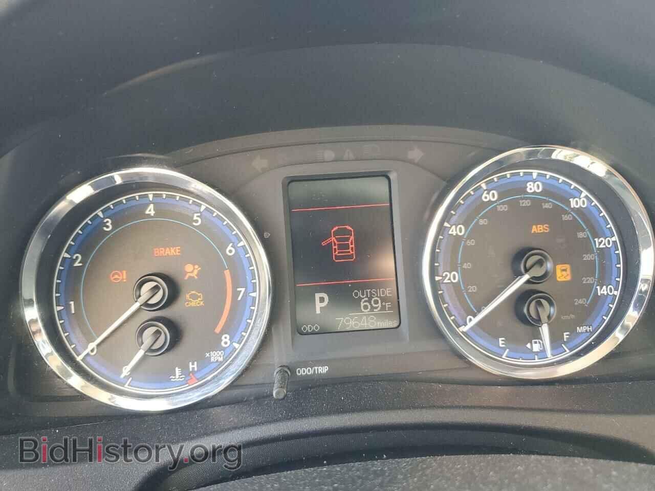 2017 TOYOTA COROLLA - VIN: 2T1BURHE5HC835871 - Photo 9