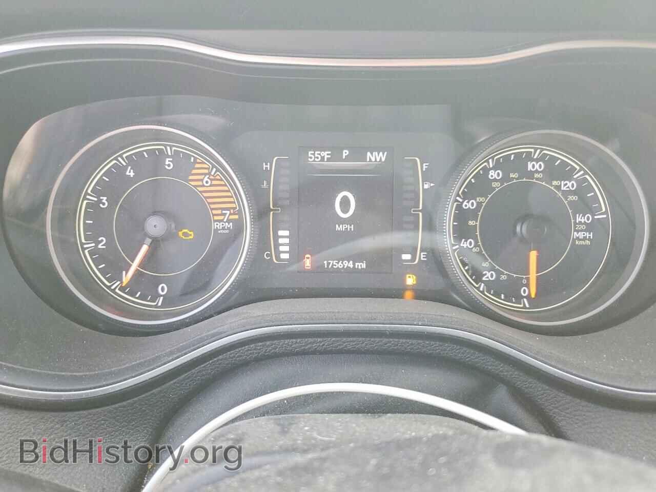 2019 JEEP CHEROKEE - VIN: 1C4PJMLN9KD259432 - Фото 9